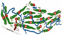 Course Map